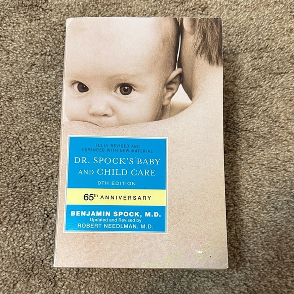 Dr. Spock's Baby and Child Care Book - Picture 1 of 3